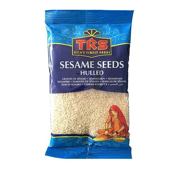 TRS Sesamsamen, geschält, 100 g