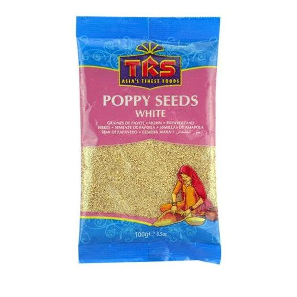 TRS Poppy Seeds 100gm