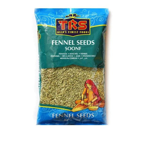 TRS Fennel Seeds 400gm