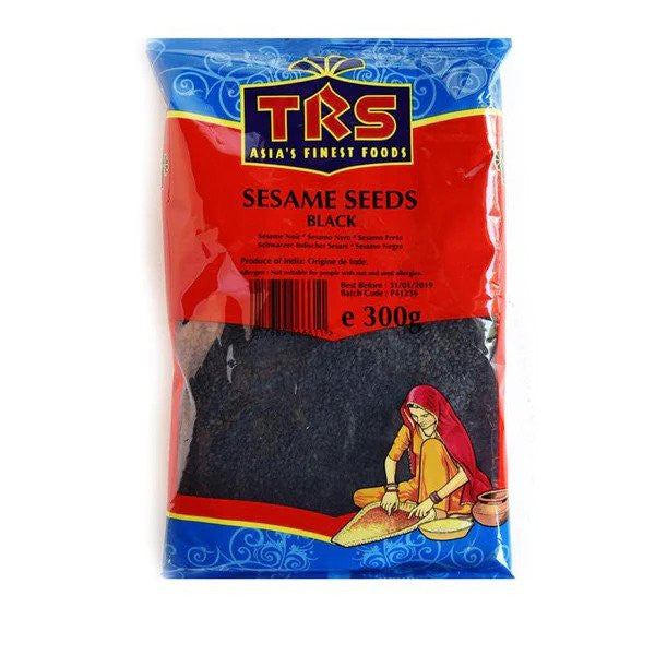 TRS Schwarze Sesamsamen 100 g 