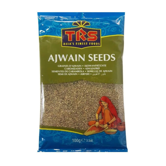TRS Ajwain Seeds 100gm