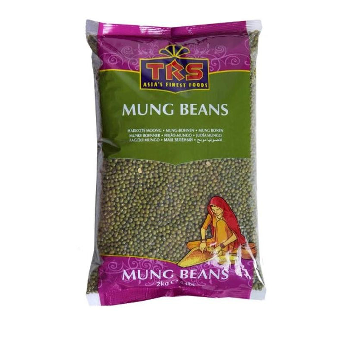 TRS Mung Whole Beans 2kg