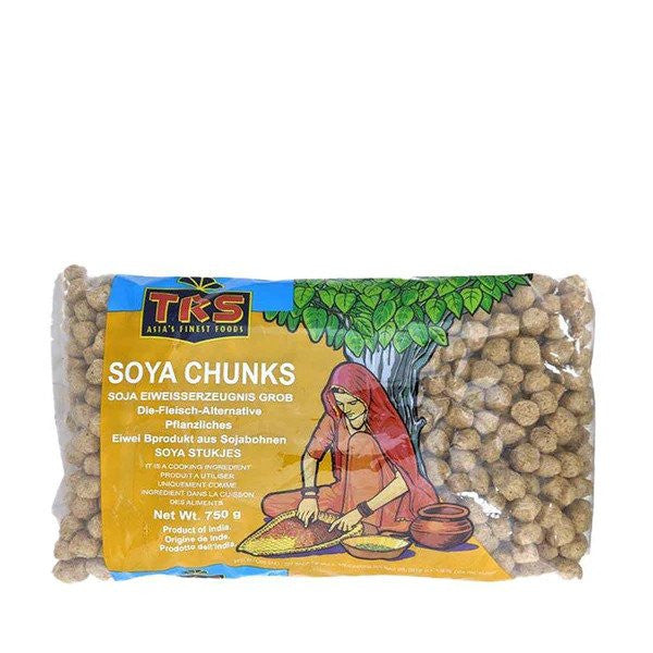 TRS Soya Chunks 750gm