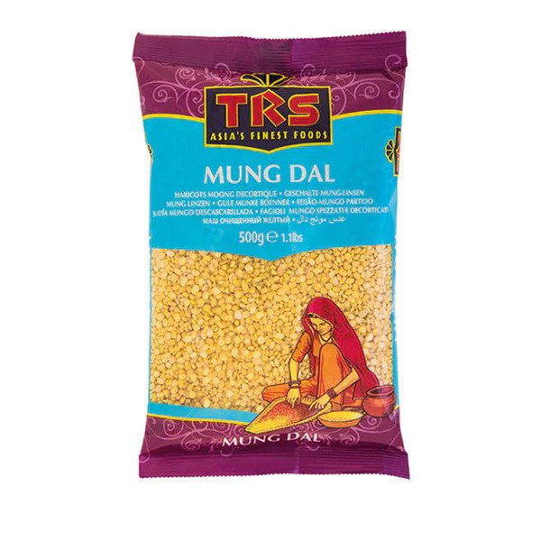 TRS Mung Dal Gelb 500 g 