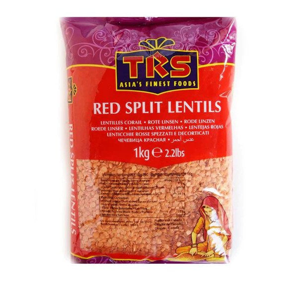 TRS Rote Linsen 1kg 