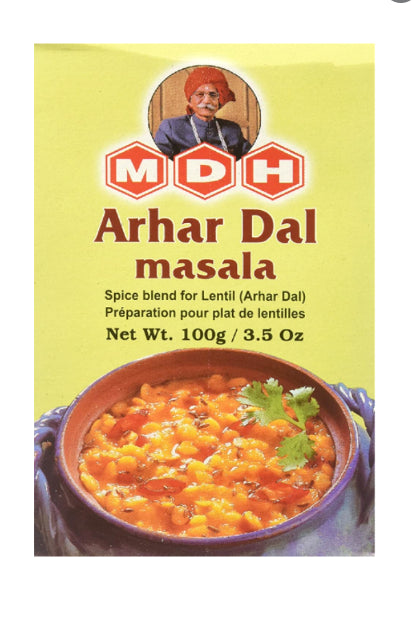 MDH Arhar Dal Masala 100 g 