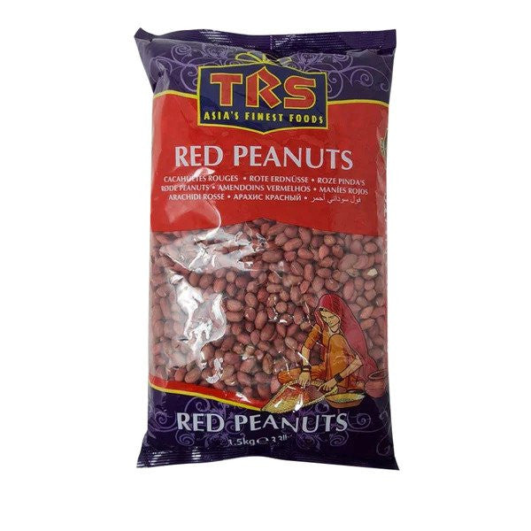 TRS Rote Erdnüsse 1,5 kg 