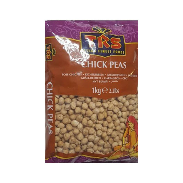 TRS Chick Peas Kabuli Chana 1kg