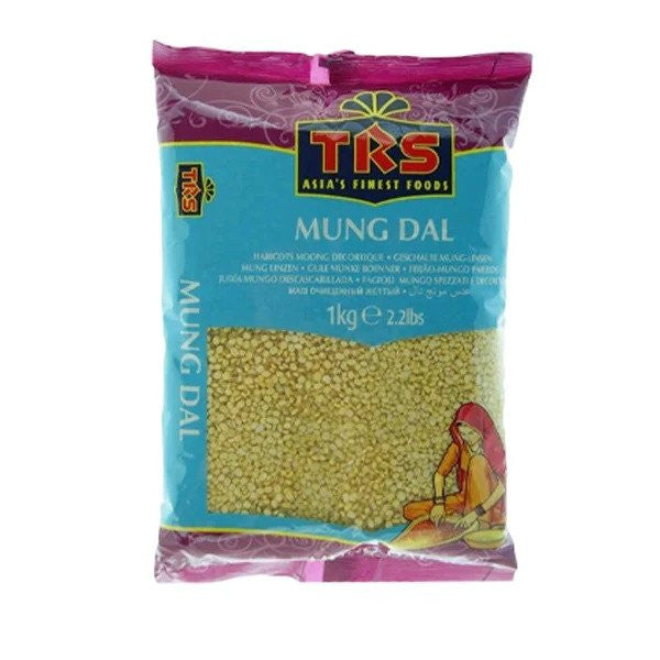TRS Mung Dal Gelb 1kg