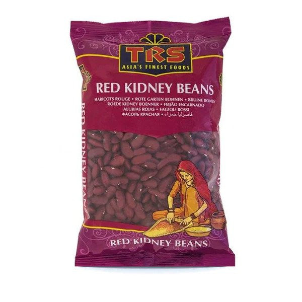 TRS Red Kidney Beans Rajma 500gm