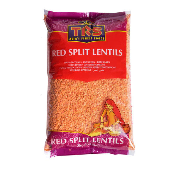 TRS Rote Linsen 2kg 