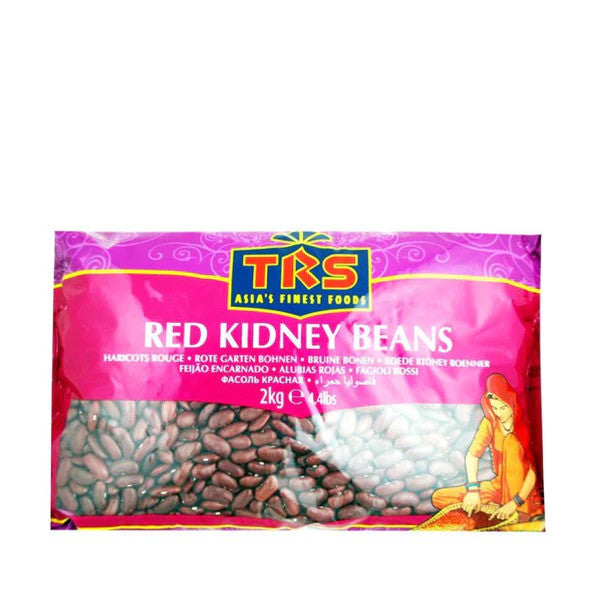 TRS Red Kidney Beans Rajma 2kg