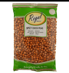 Regal Kichererbsen, würzig, 375 g 