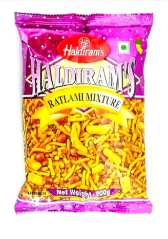 Haldiram's Ratlami Mixture 200gm