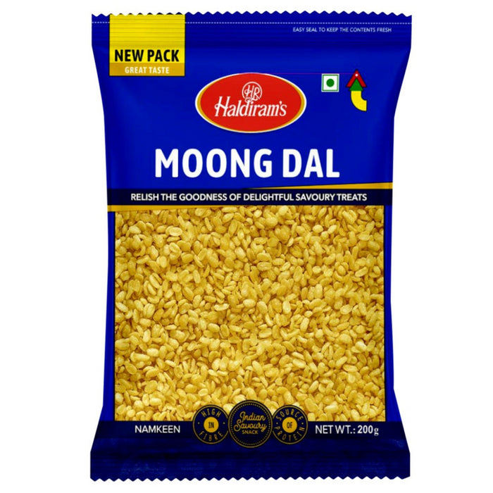 Haldirams Moong Dal 200 g 