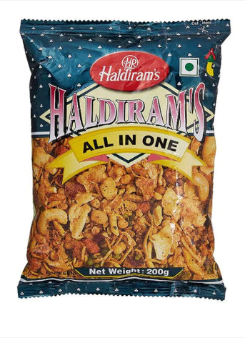 Haldirams All-In-One 200 g 