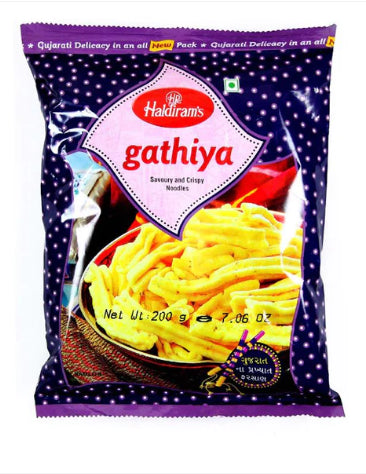 Haldirams Gathiya 200 g 