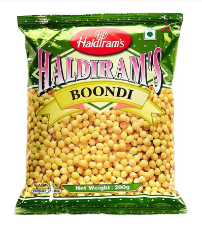 Haldiram's Boondi 200gm