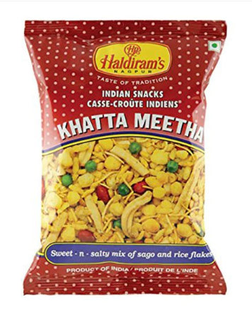 Haldiram's Khatta Meetha 200gm