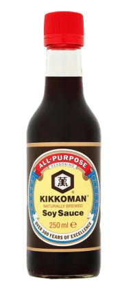 Kikkoman Soy Sauce 250ml