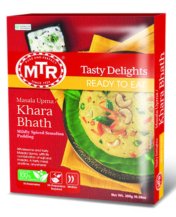 MTR Instant Khara Bhath Masala Upma 200 g 