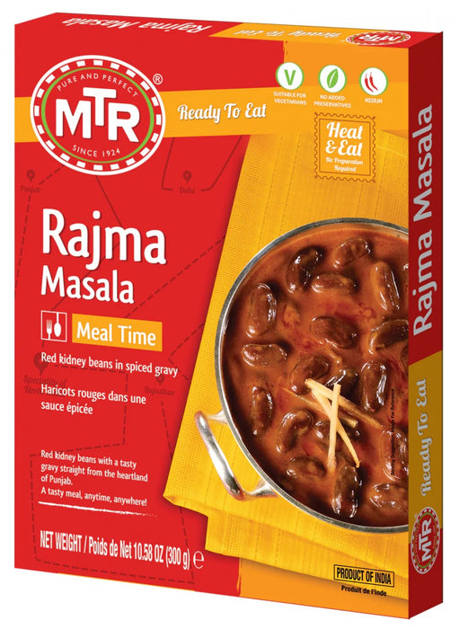 MTR verzehrfertiges Rajma Masala 300 g