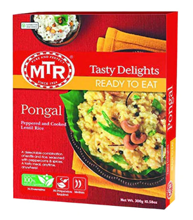 MTR Ready To Eat Pongal 300gm