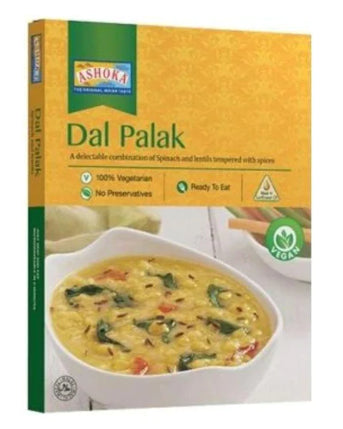 Ashoka Ready to Eat Dal Palak 280gm