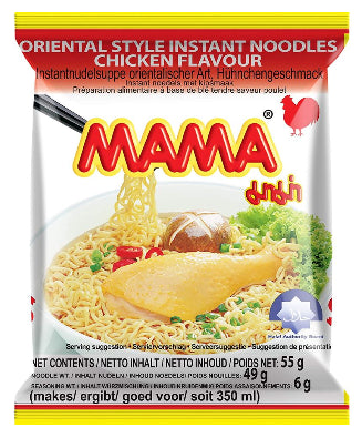 Mama Oriental Style - Chicken Flavour 55gm