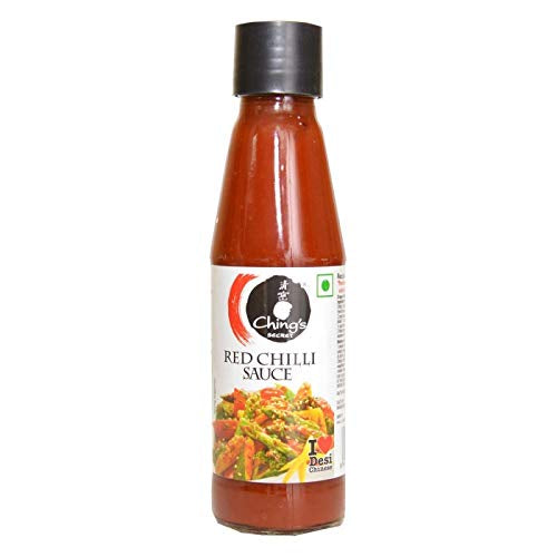 Ching's Red Chilli Sauce 190gm