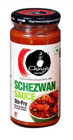 Ching's Schezwan Stir Fry Sauce 250 g 