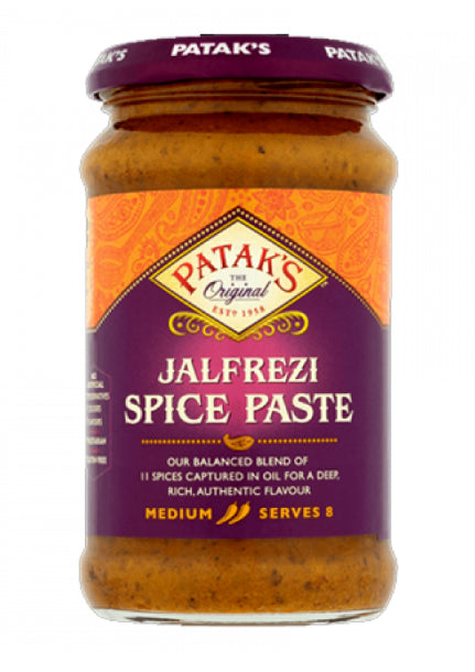 Patak's Jalfrezi Curry Paste 283gm