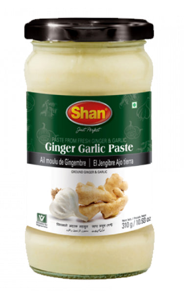Shan Ginger & Garlic Paste 310gm