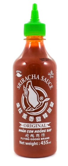 Flying Goose Sriracha Chilli Sauce 455ml