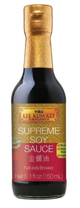 LKK Supreme Light Soya Sauce 150ml