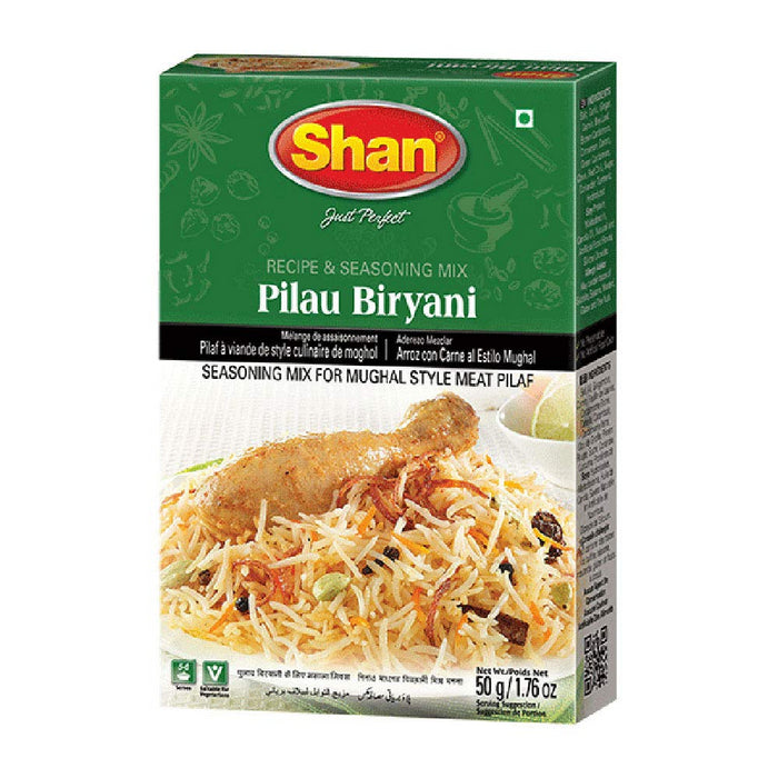 Shan Pilau Biryani 50gm