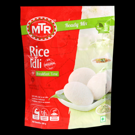 MTR Instant-Reis-Idli-Mix 200 g 