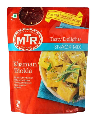 MTR Instant Khaman Dhokla Mix 200 g 