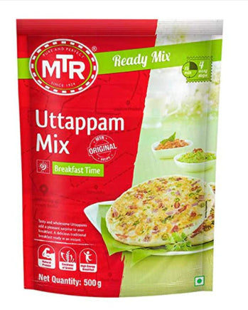 MTR Instant Uttappam Mix 500 g 