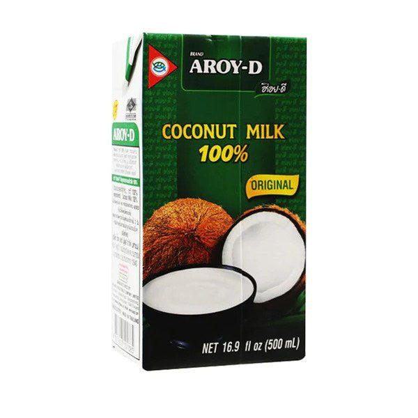 Aroy-D Kokosmilch 500ml 