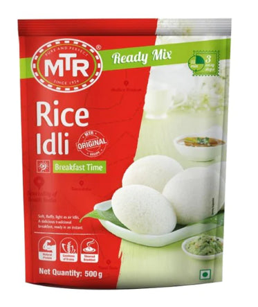 MTR Instant-Reis-Idli-Mix 500 g