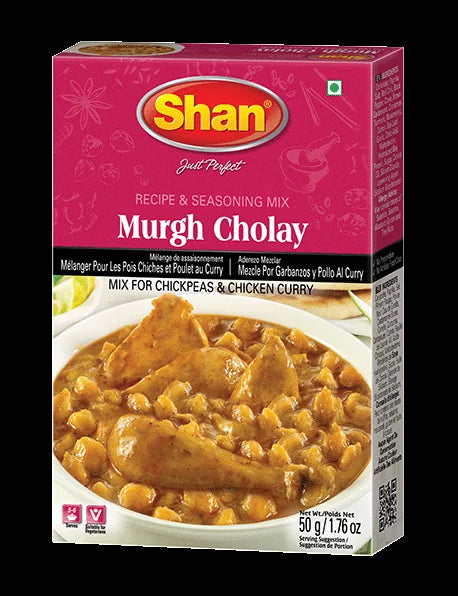 Shan Murgh Chole 50gm