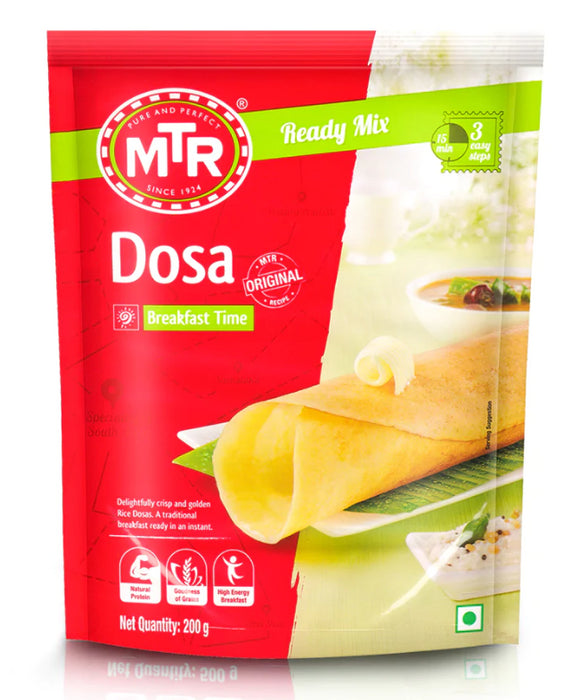 MTR Instant Dosa Mix 200 g 