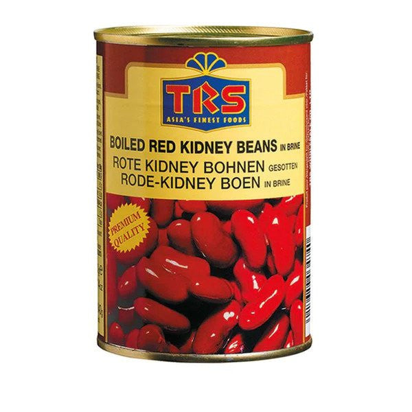 TRS Rote Kidneybohnen in Dosen, gekocht, 400 g 
