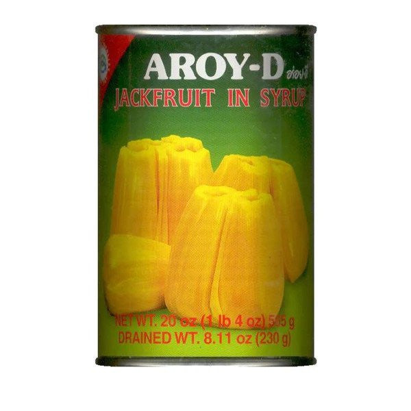 Aroy-D Grüne Jackfrucht 565 g 