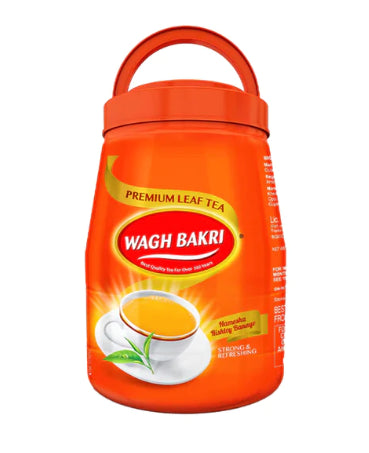 Wagh Bakri Premium-Tee (Glas) 225 g 
