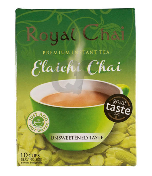 Royal Chai Elaichi Chai (unsweetened) 180gm