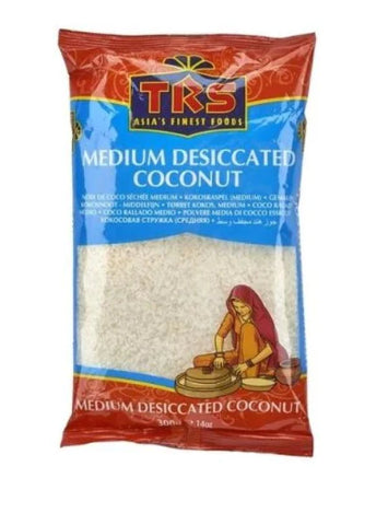 TRS Kokosnuss getrocknet – mittelgroß, 300 g 