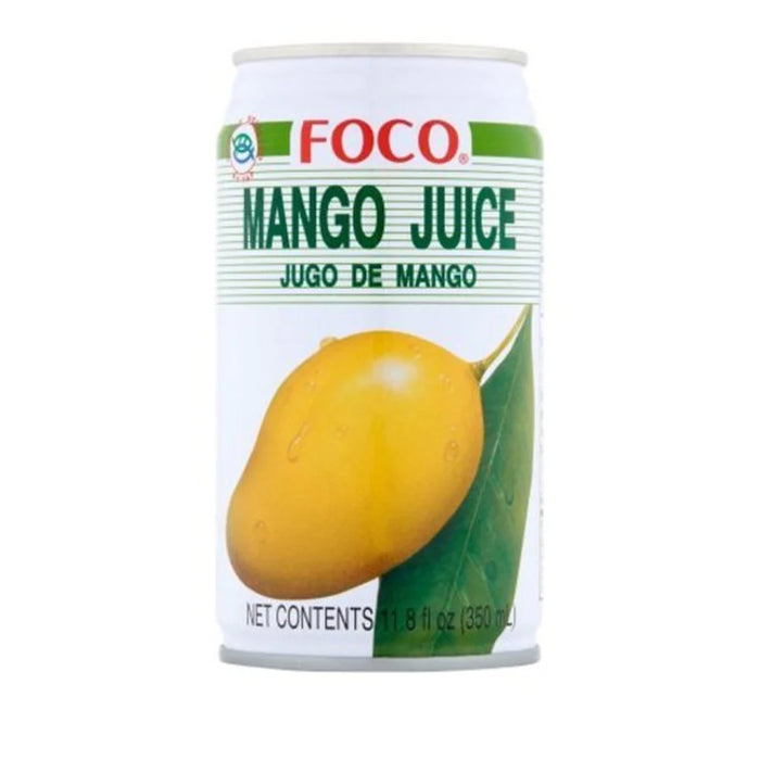 Foco Mangosaft 350ml 