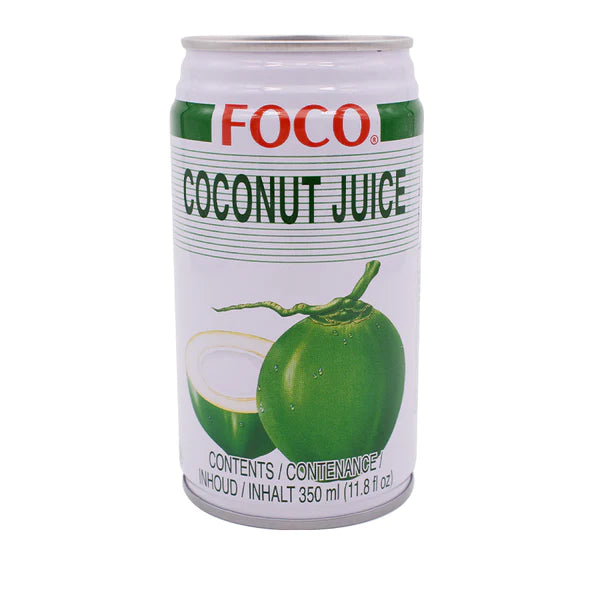 Foco Coconut Water 350ml